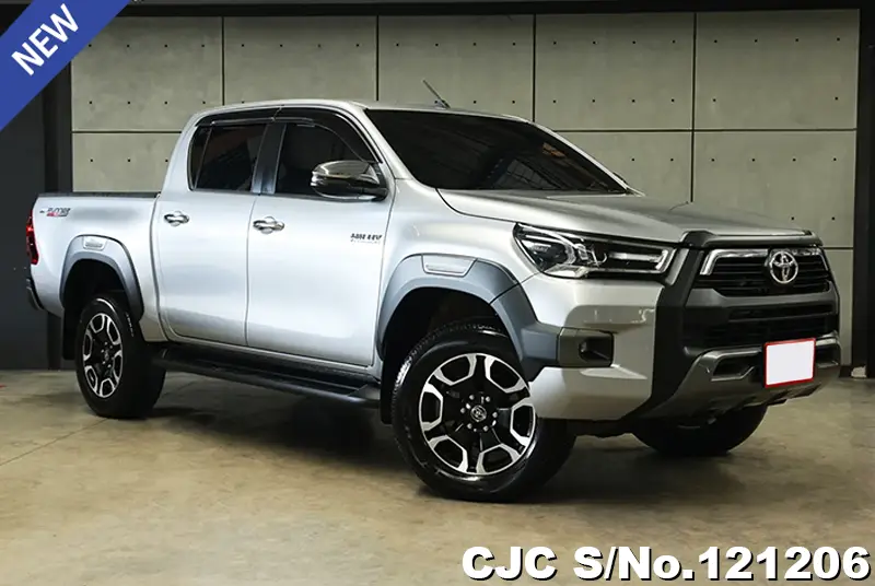 2023 Toyota / Hilux / Revo Stock No. 121206