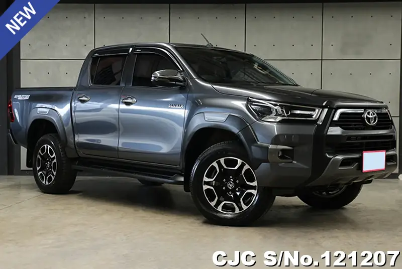 2023 Toyota / Hilux / Revo Stock No. 121207