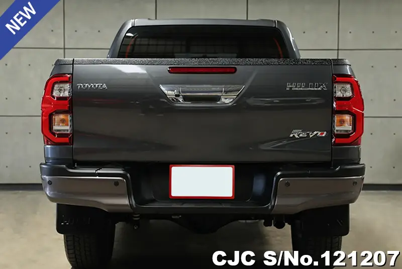 2023 Toyota / Hilux / Revo Stock No. 121207