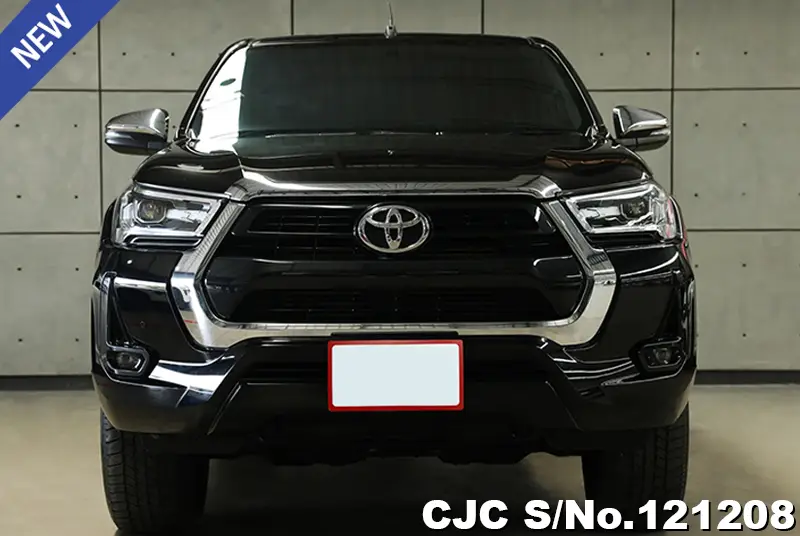 2022 Toyota / Hilux / Revo Stock No. 121208