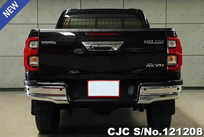 2022 Toyota / Hilux / Revo Stock No. 121208