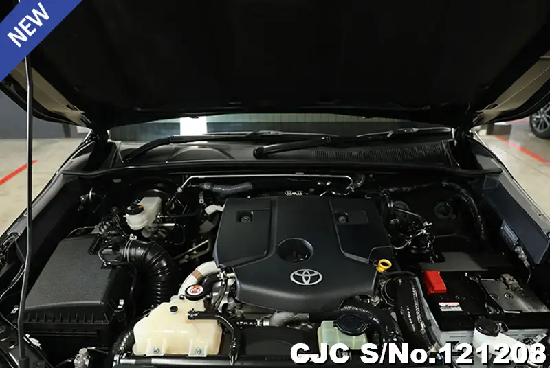 2022 Toyota / Hilux / Revo Stock No. 121208