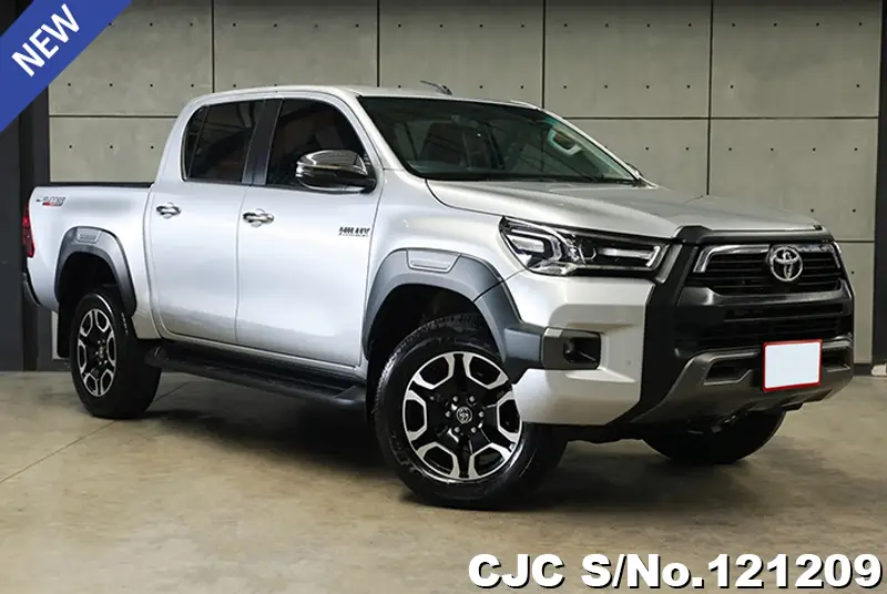 2023 Toyota / Hilux / Revo Stock No. 121209