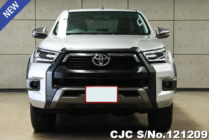 2023 Toyota / Hilux / Revo Stock No. 121209