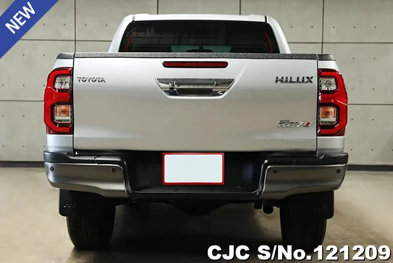 2023 Toyota / Hilux / Revo Stock No. 121209