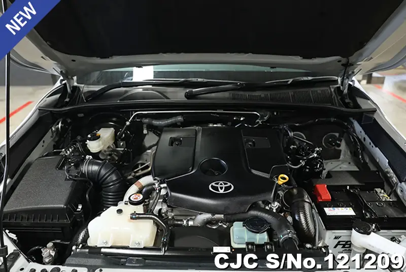 2023 Toyota / Hilux / Revo Stock No. 121209