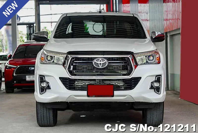 2020 Toyota / Hilux / Revo Stock No. 121211