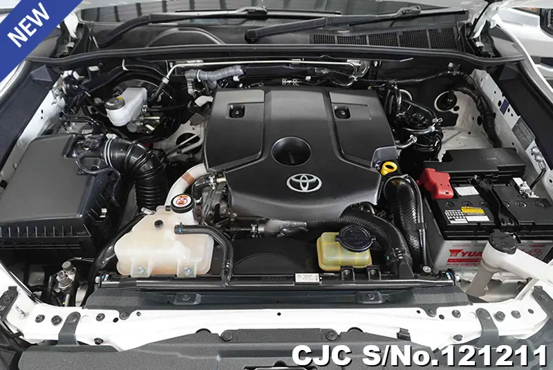 2020 Toyota / Hilux / Revo Stock No. 121211