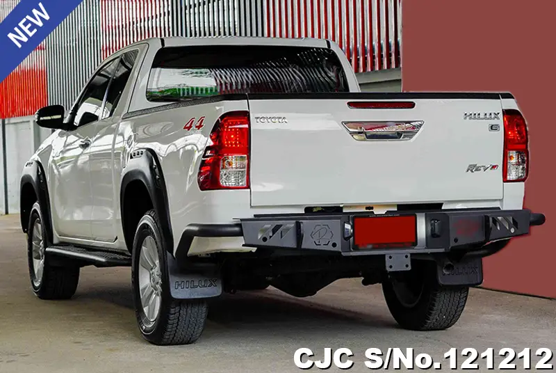 2020 Toyota / Hilux / Revo Stock No. 121212