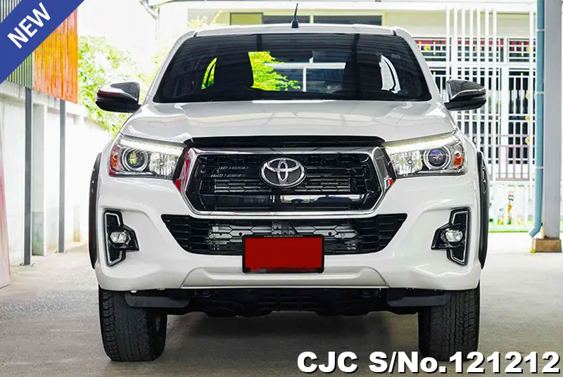 2020 Toyota / Hilux / Revo Stock No. 121212