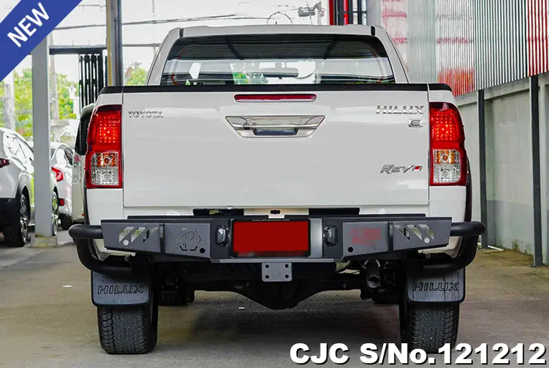 2020 Toyota / Hilux / Revo Stock No. 121212