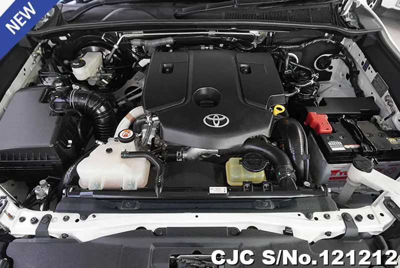 2020 Toyota / Hilux / Revo Stock No. 121212