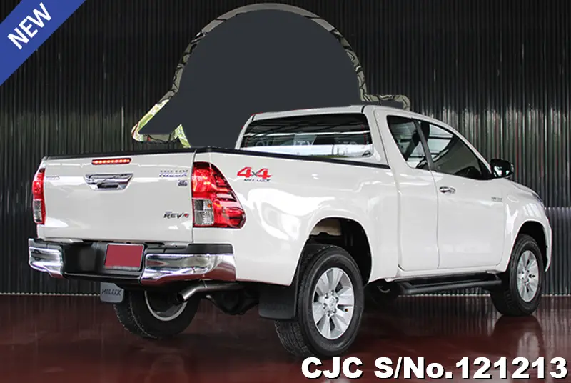 2020 Toyota / Hilux / Revo Stock No. 121213