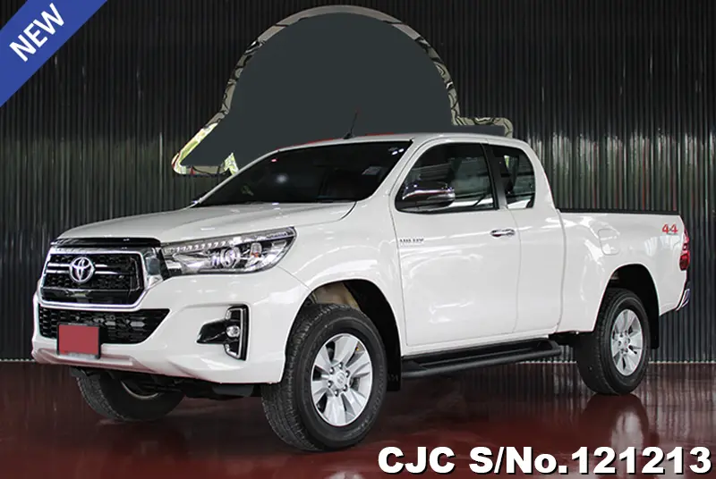 2020 Toyota / Hilux / Revo Stock No. 121213