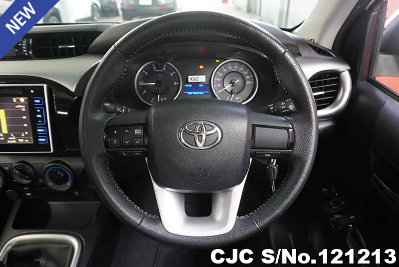 2020 Toyota / Hilux / Revo Stock No. 121213