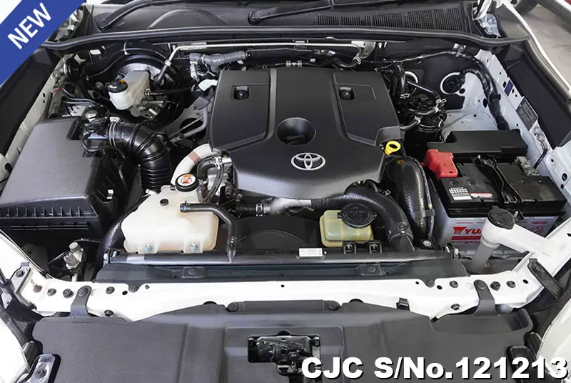 2020 Toyota / Hilux / Revo Stock No. 121213