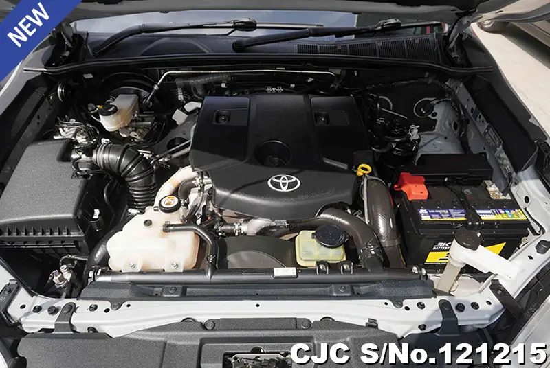 2018 Toyota / Hilux / Revo Stock No. 121215