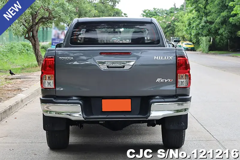 2019 Toyota / Hilux / Revo Stock No. 121216