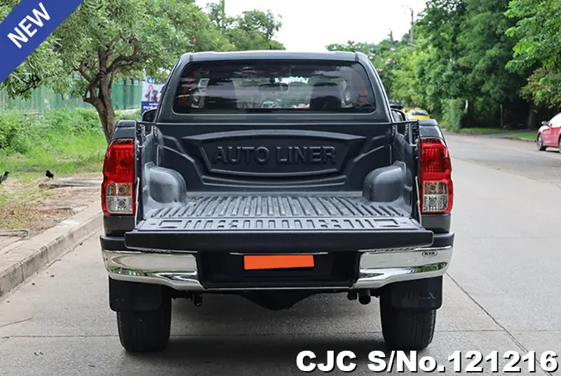 2019 Toyota / Hilux / Revo Stock No. 121216