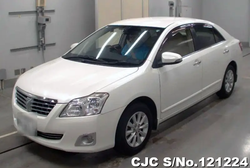 2015 Toyota / Premio Stock No. 121224