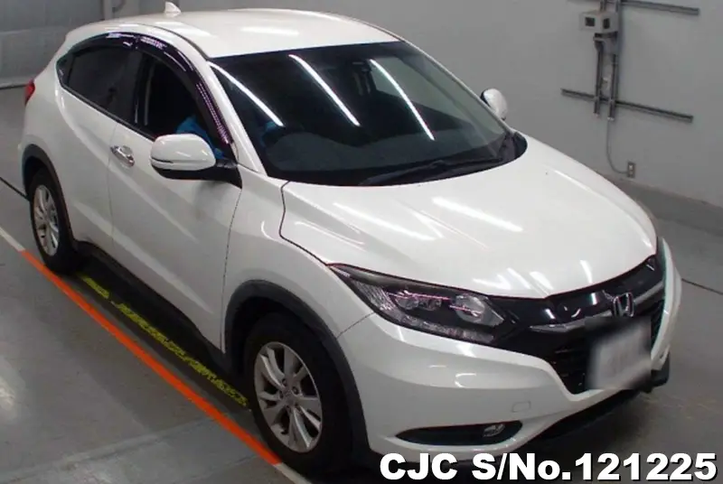 2015 Honda / Vezel Stock No. 121225