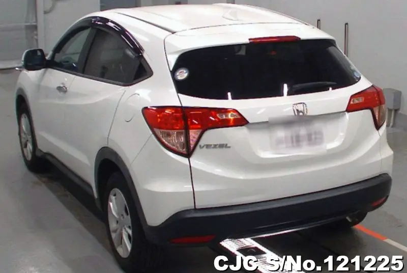 2015 Honda / Vezel Stock No. 121225