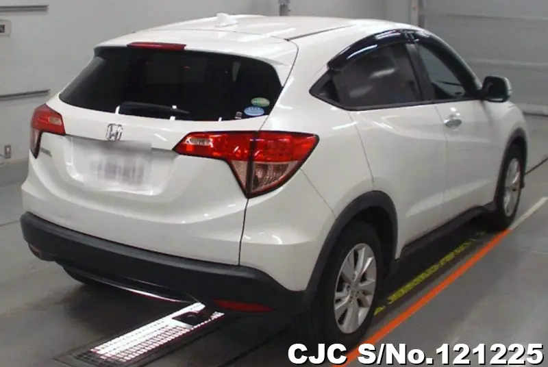 2015 Honda / Vezel Stock No. 121225