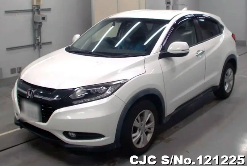 2015 Honda / Vezel Stock No. 121225