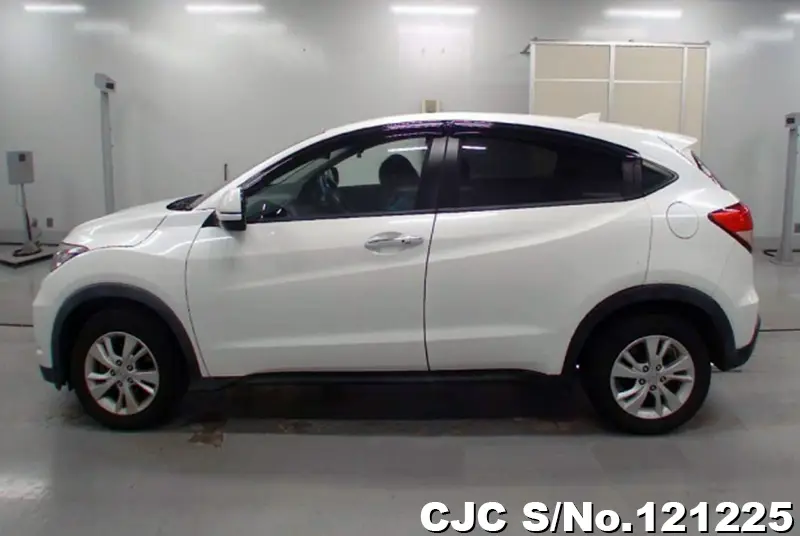 2015 Honda / Vezel Stock No. 121225