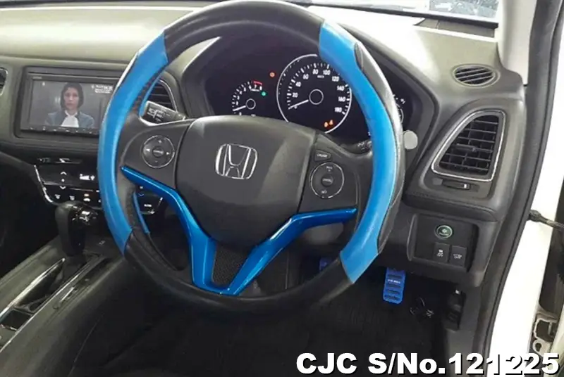 2015 Honda / Vezel Stock No. 121225