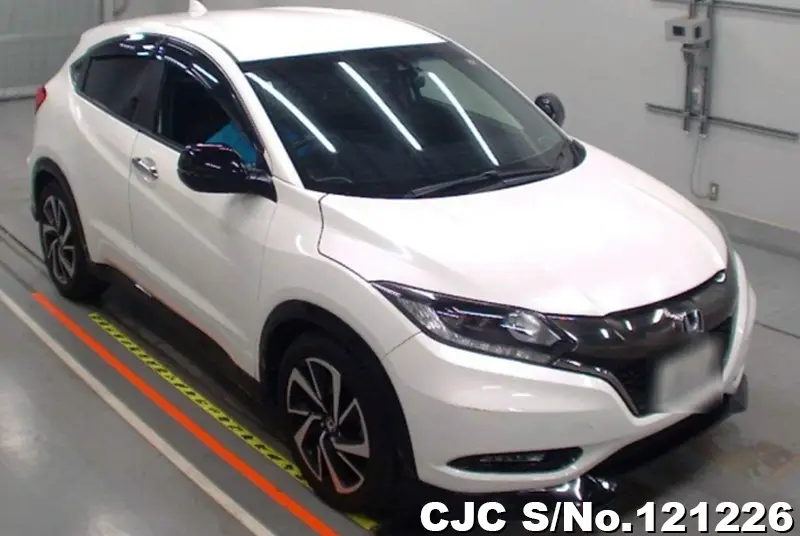 2016 Honda / Vezel Stock No. 121226