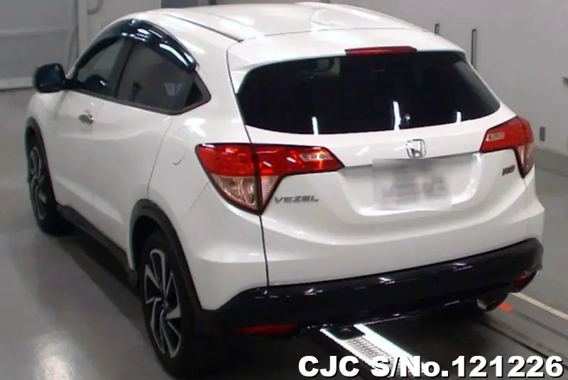 2016 Honda / Vezel Stock No. 121226