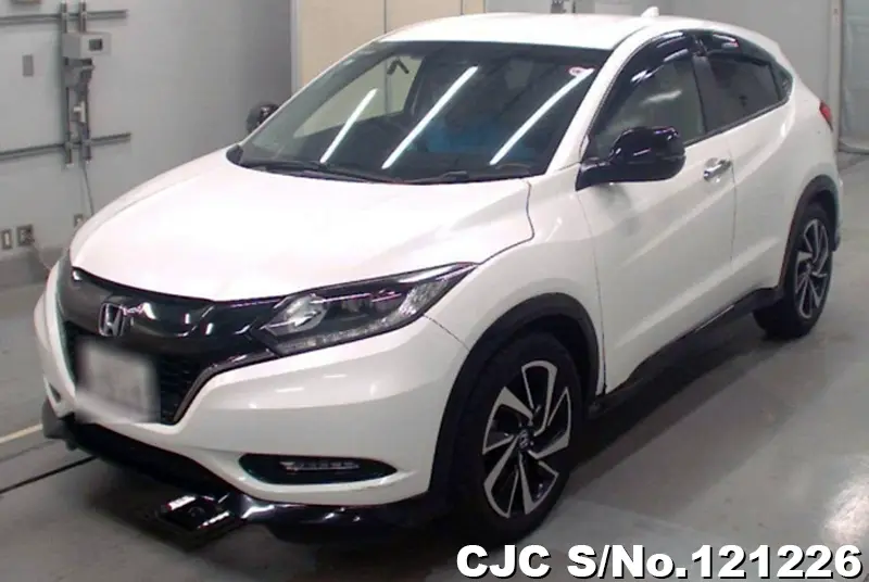 2016 Honda / Vezel Stock No. 121226