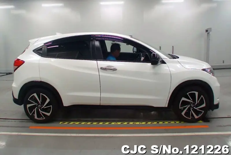 2016 Honda / Vezel Stock No. 121226