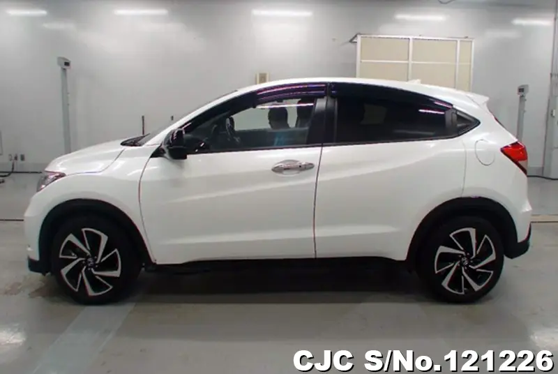 2016 Honda / Vezel Stock No. 121226