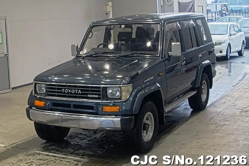 1992 Toyota / Land Cruiser Prado Stock No. 121236