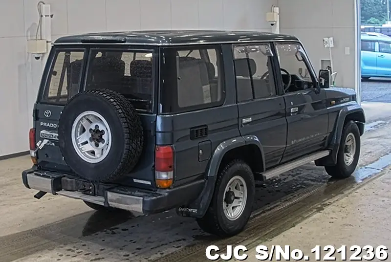 1992 Toyota / Land Cruiser Prado Stock No. 121236