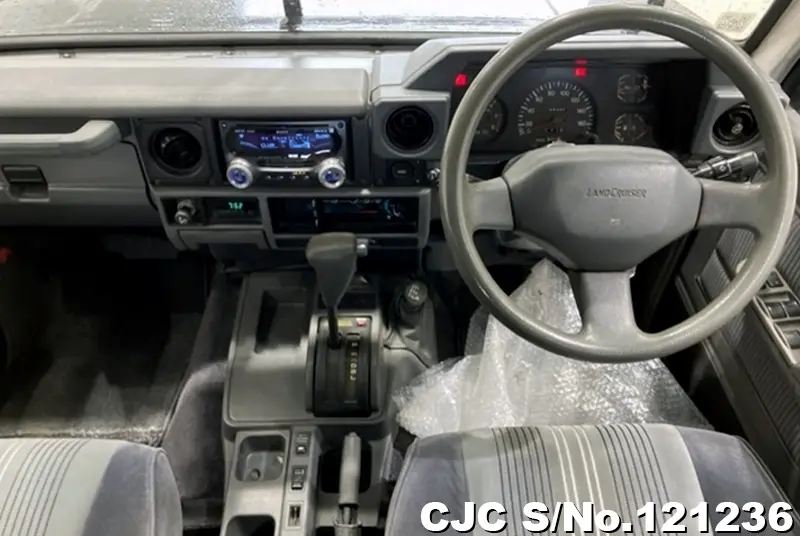 1992 Toyota / Land Cruiser Prado Stock No. 121236