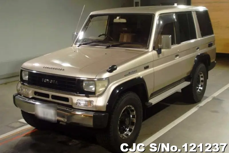 1992 Toyota / Land Cruiser Prado Stock No. 121237