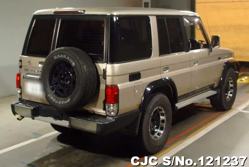 1992 Toyota / Land Cruiser Prado Stock No. 121237