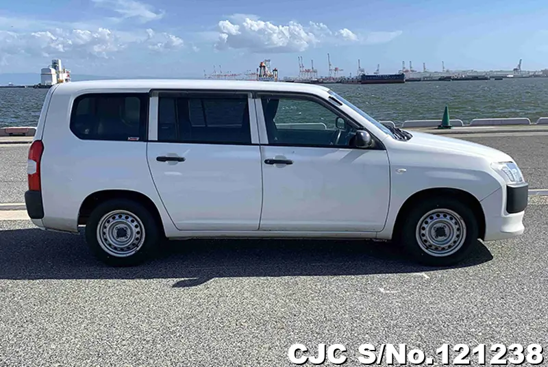 2019 Toyota / Probox Stock No. 121238