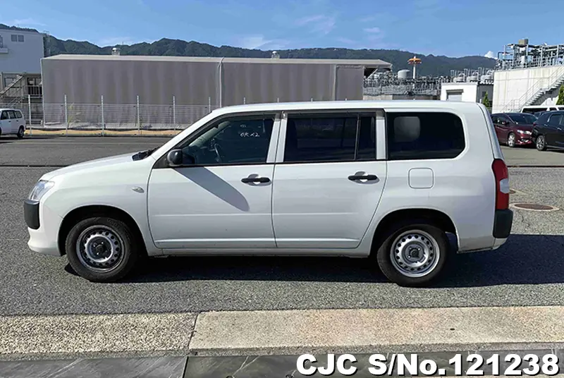 2019 Toyota / Probox Stock No. 121238