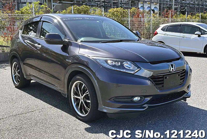 2015 Honda / Vezel Stock No. 121240