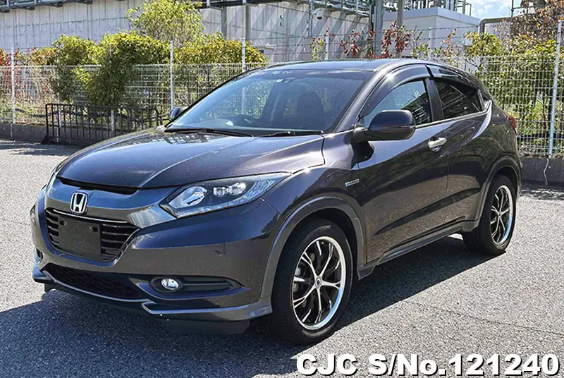 2015 Honda / Vezel Stock No. 121240