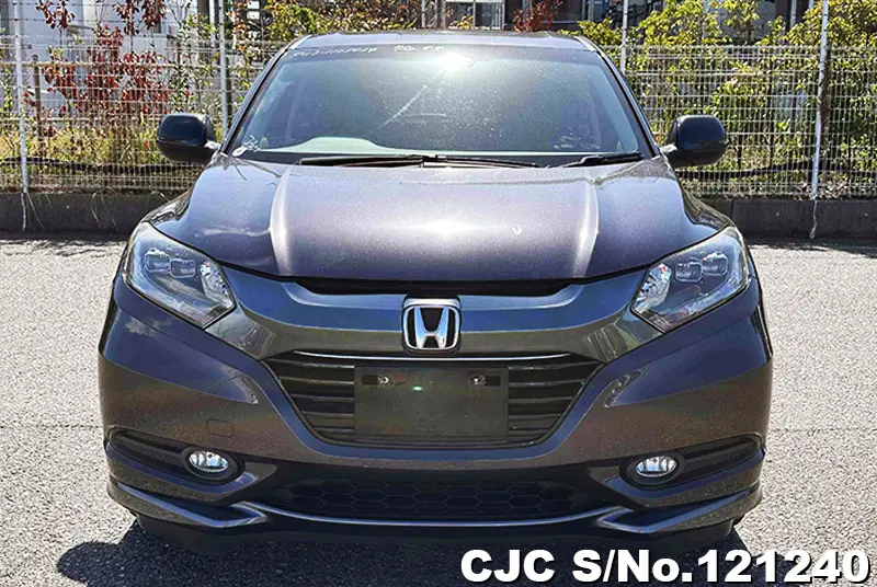 2015 Honda / Vezel Stock No. 121240