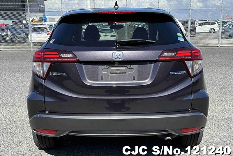 2015 Honda / Vezel Stock No. 121240