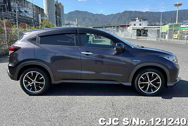 2015 Honda / Vezel Stock No. 121240