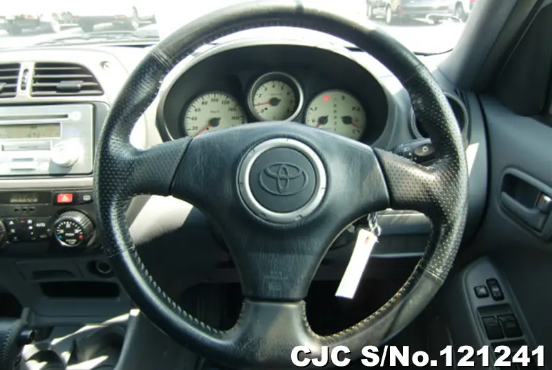 2002 Toyota / Rav4 Stock No. 121241