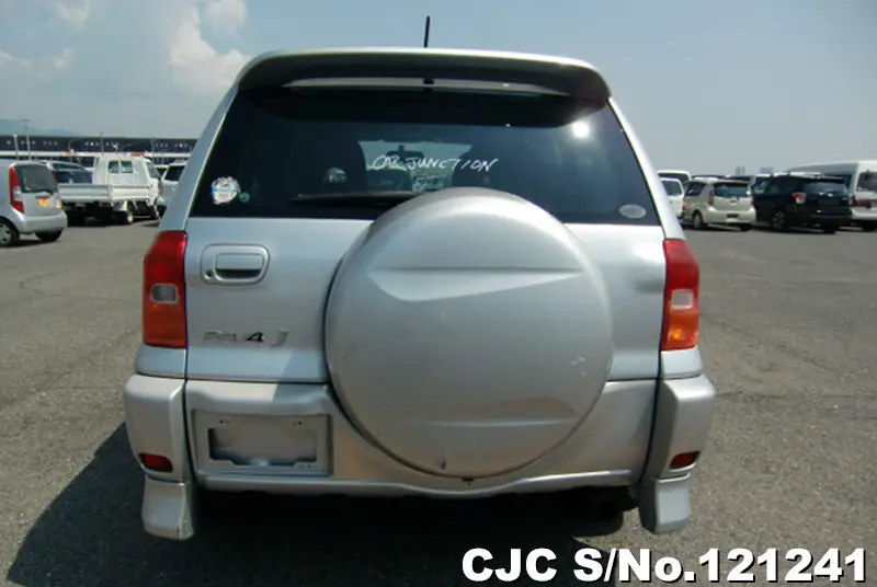 2002 Toyota / Rav4 Stock No. 121241