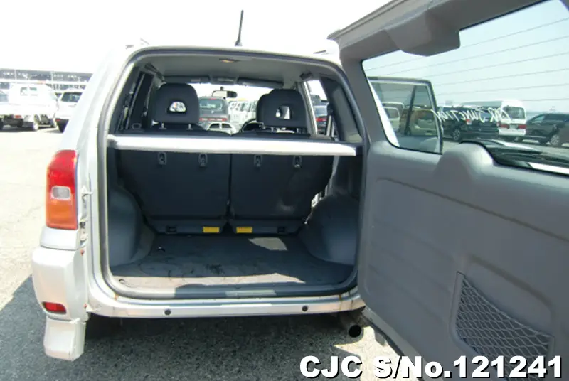 2002 Toyota / Rav4 Stock No. 121241